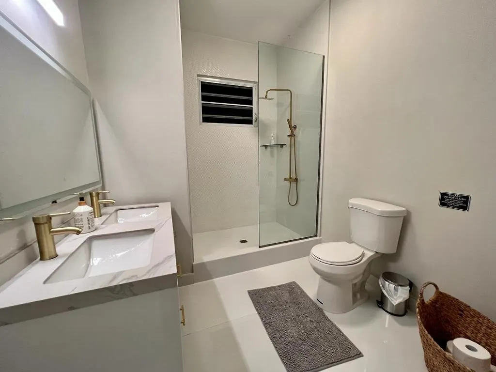 Stunning 3-Br Apt In Condado 산후안 아파트