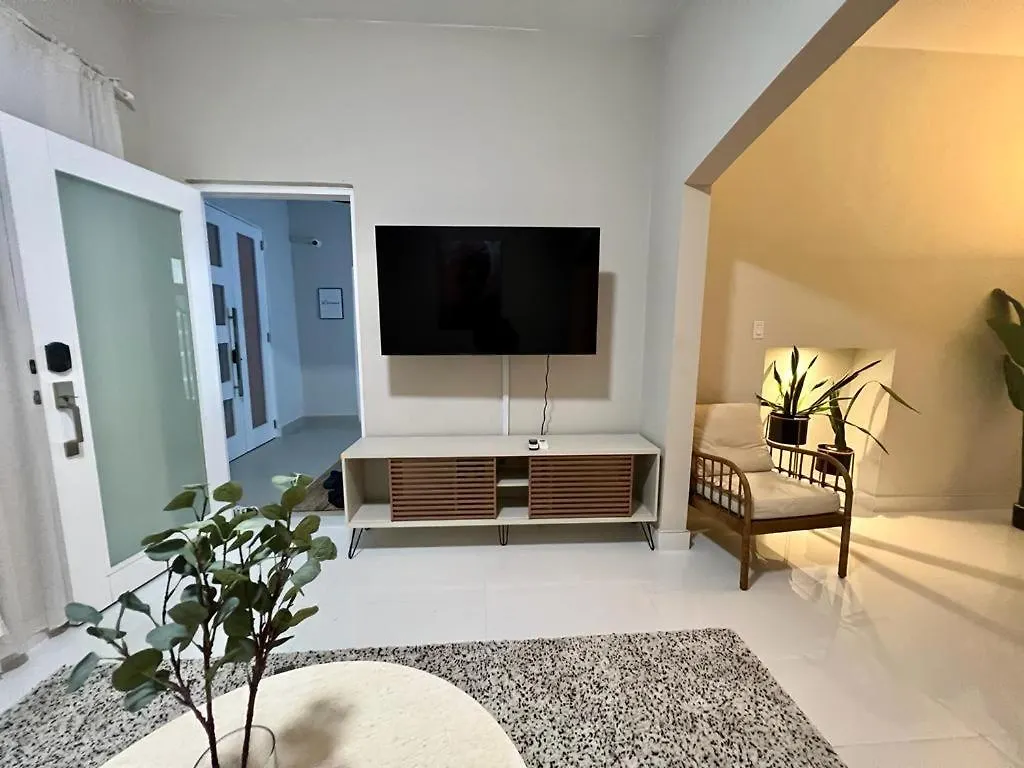아파트 Stunning 3-Br Apt In Condado 산후안 푸에르토리코