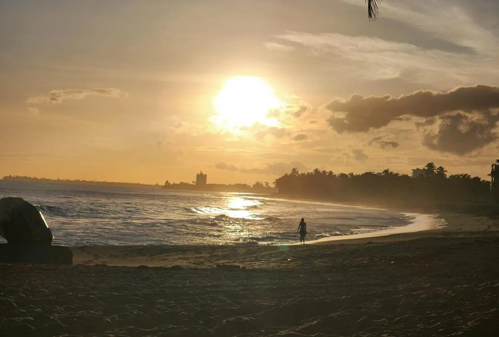 Stunning 3-Br Apt In Condado 산후안 0*,  푸에르토리코
