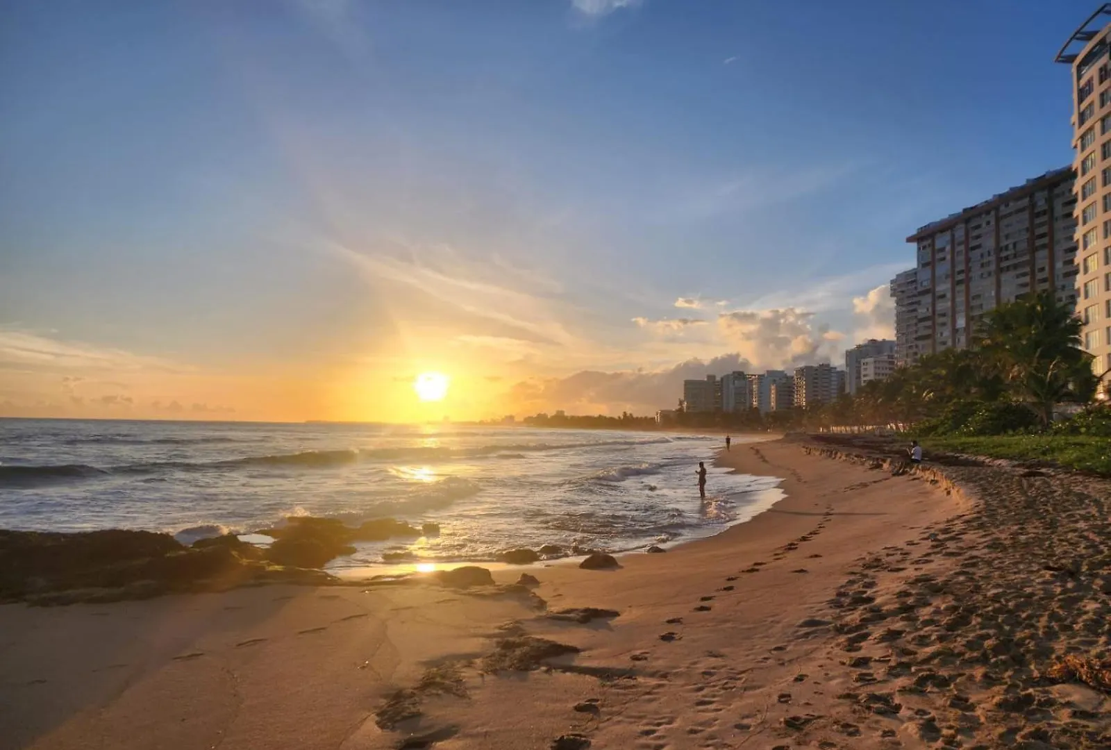 Stunning 3-Br Apt In Condado 산후안 아파트