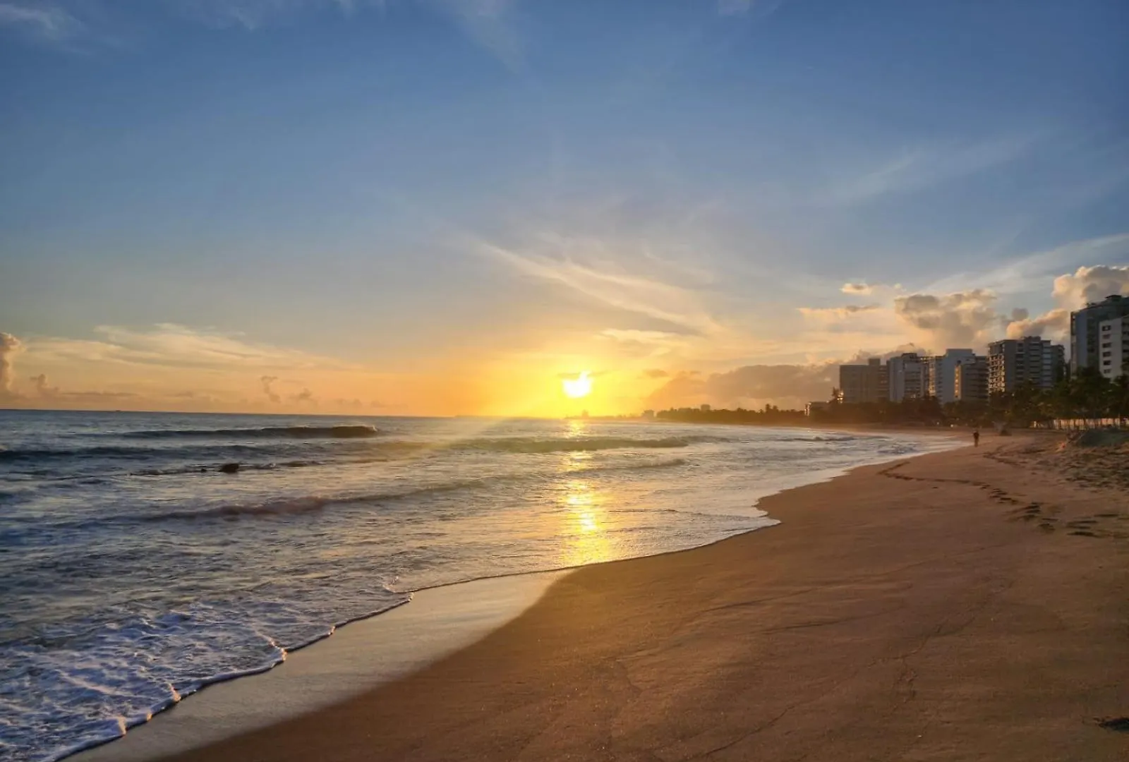 아파트 Stunning 3-Br Apt In Condado 산후안