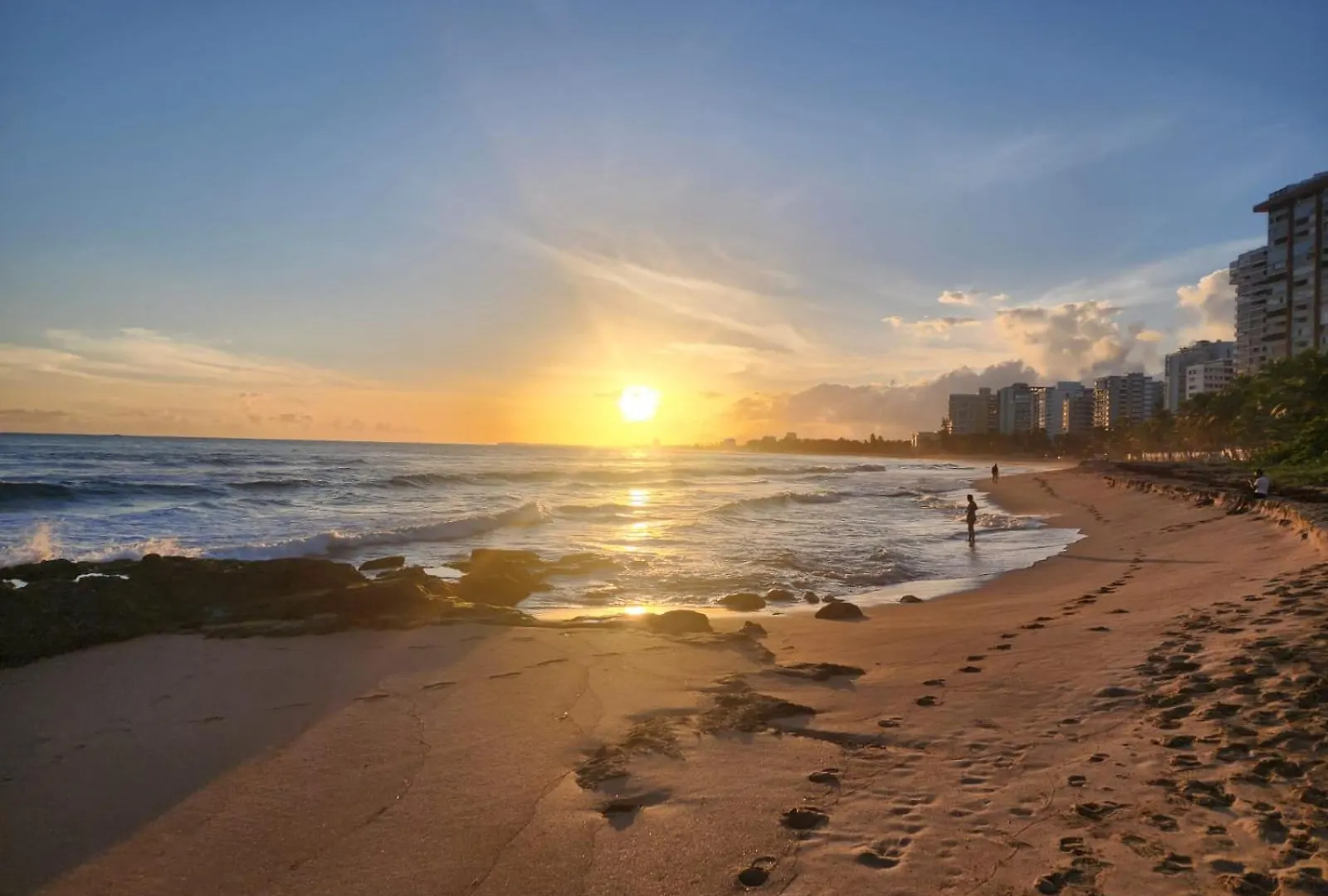 Stunning 3-Br Apt In Condado 산후안 0*,