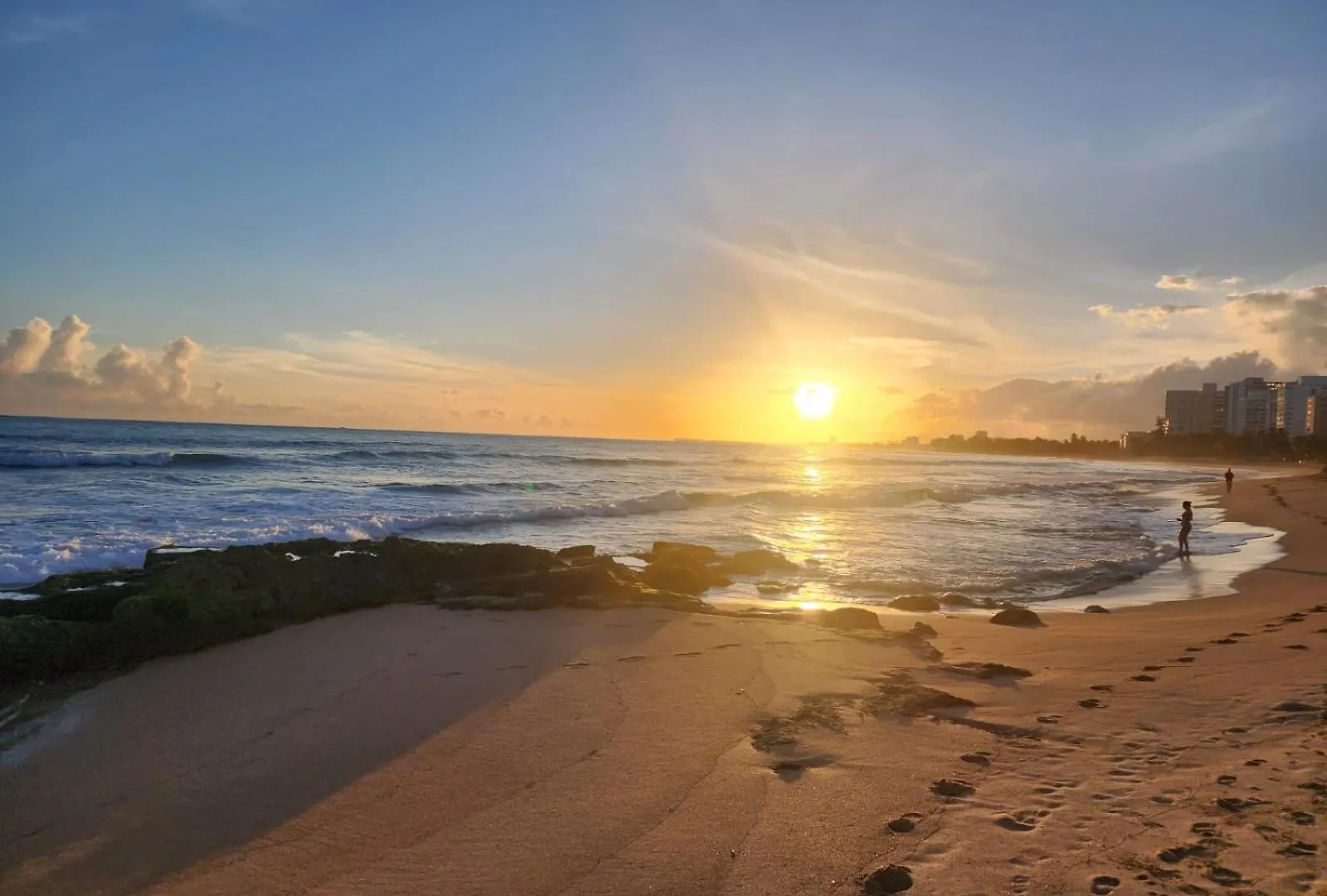 아파트 Stunning 3-Br Apt In Condado 산후안