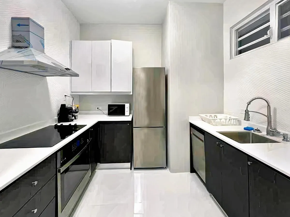 Stunning 3-Br Apt In Condado San Juan Apartmán