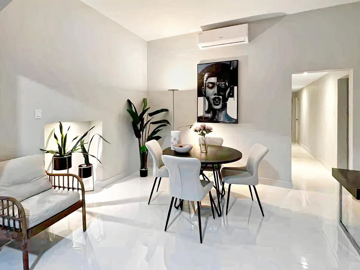 Stunning 3-Br Apt In Condado San Juan Portoriko