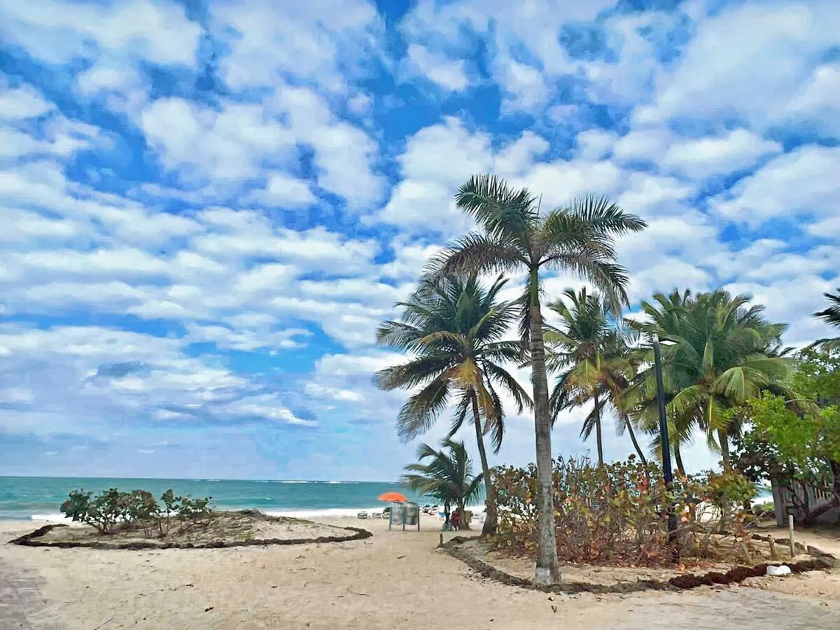 Stunning 3-Br Apt In Condado San Juan Portoriko