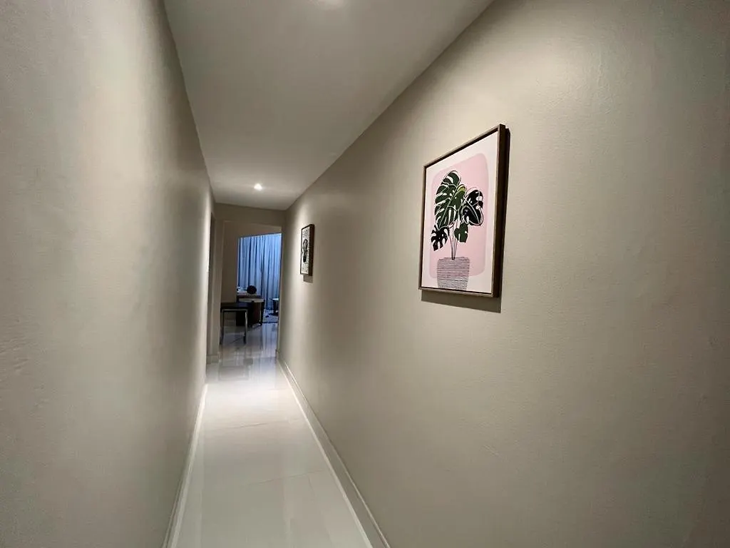 Stunning 3-Br Apt In Condado San Juan Apartmán