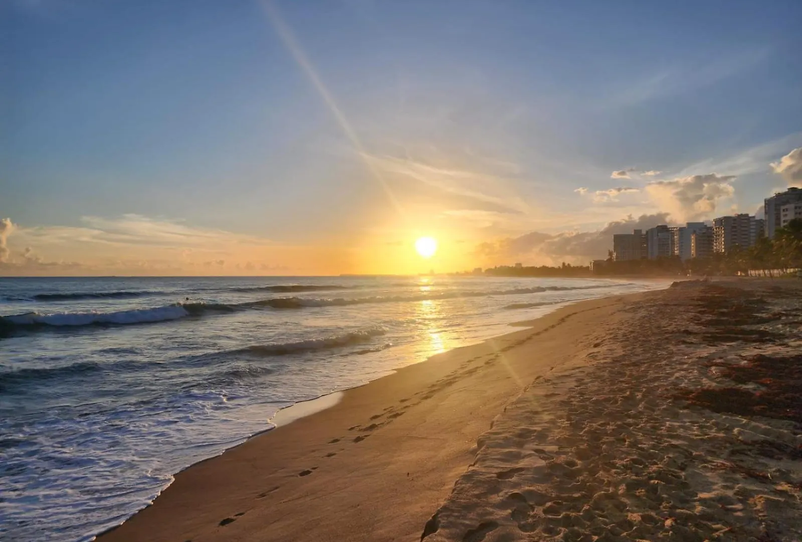 Stunning 3-Br Apt In Condado San Juan Apartmán